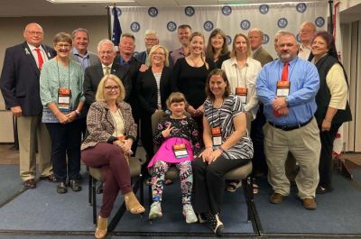 2022 Better Newspaper Contest winners are pictured here in San Francisco, California, at the 136th Annual Convention & Trade Show. Click here to register or find information about this years convention in Washington, D.C.