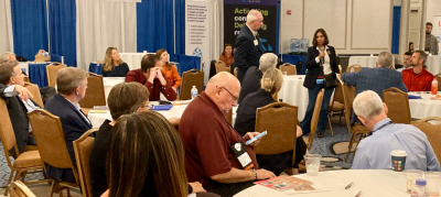 Everyone likes a good idea that generates income, as evidenced by the popularity of the Great Idea Exchange that Williams has moderated for years at NNA’s Annual Convention.