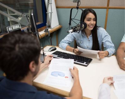 Higher Ed Media Fellows are awarded $10,000 — $5,000 as a stipend and $5,000 towards a reporting project focused on postsecondary career and technical education (CTE). Click to learn more.