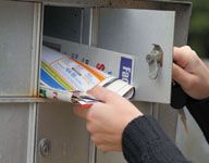 Households in the U.S received 104.2 billion pieces of mail last year, but sent out only 7.1 billion pieces, according to the recently released Household Mail Study by the U.S. Postal Service.