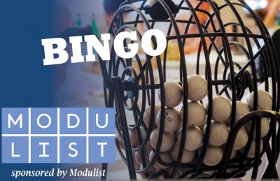 Join us for Bingo on Thur., Sept. 8! Money prizes will be offered.
