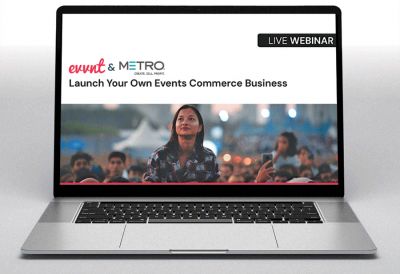 Richard Green, CEO of Evvnt, will guide you on how to successfully kick-start your event commerce venture, generating recurring monthly revenue and invaluable consumer purchase data.
