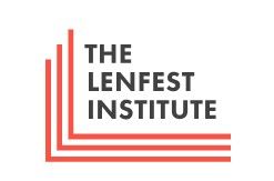 Visit the Lenfest Institute at https://www.lenfestinstitute.org/