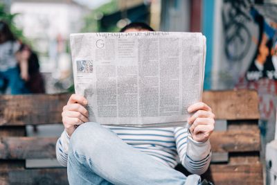 Newspapers, as representatives of readers in the public sphere, play a vital role in educating and engaging citizens to spur vibrant discussion on important public policy.