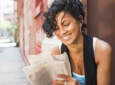 Readers became hooked on the stories. They bought the newspapers for the next story or book chapter.