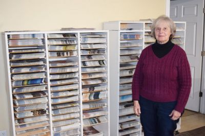 Suzanne Dean has worked hard to build on the Sanpete Messenger s legacy, still going strong for 129 years.